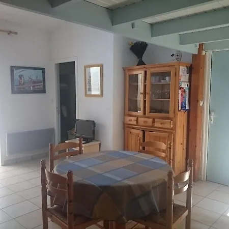 Ferienhaus Maison Saint-jean-de-monts, 2 Pieces, 5 Personnes - Fr-1-83-93 Saint-Jean-de-Monts
