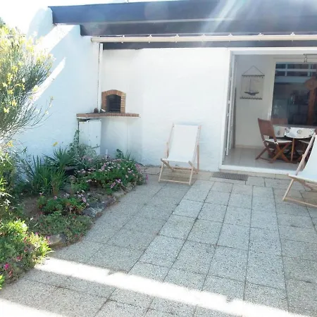 Maison Saint-jean-de-monts, 2 Pieces, 5 Personnes - Fr-1-83-93 Saint-Jean-de-Monts