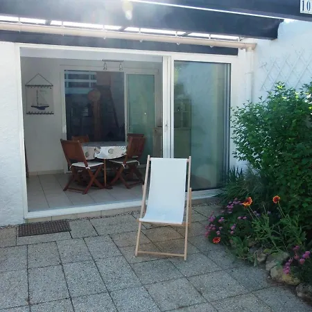 Maison Saint-jean-de-monts, 2 Pieces, 5 Personnes - Fr-1-83-93 Ferienhaus