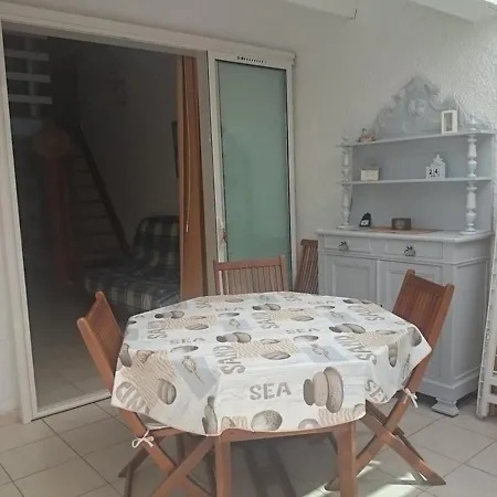 Maison Saint-jean-de-monts, 2 Pieces, 5 Personnes - Fr-1-83-93
